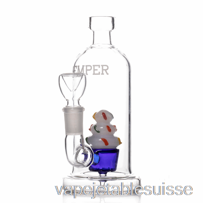 Vape Suisse Bang Cupcake En Chanvre Clair